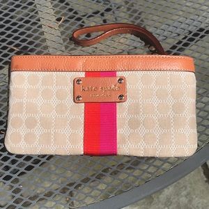Kate Spade Wristlet